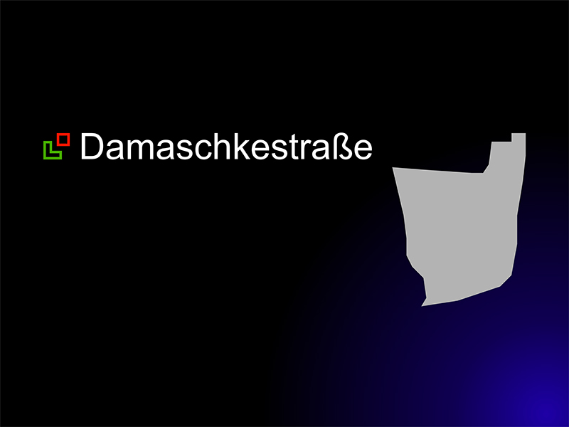 Damaschkestraße