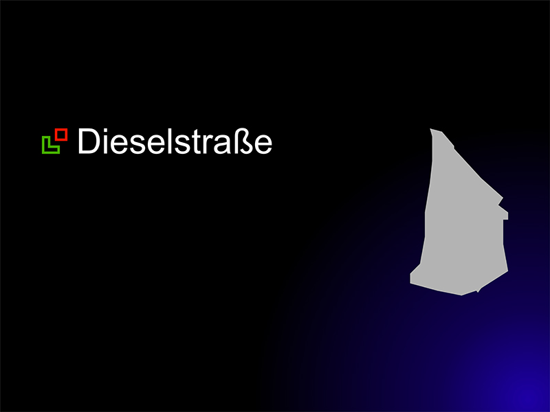 Dieselstrasze