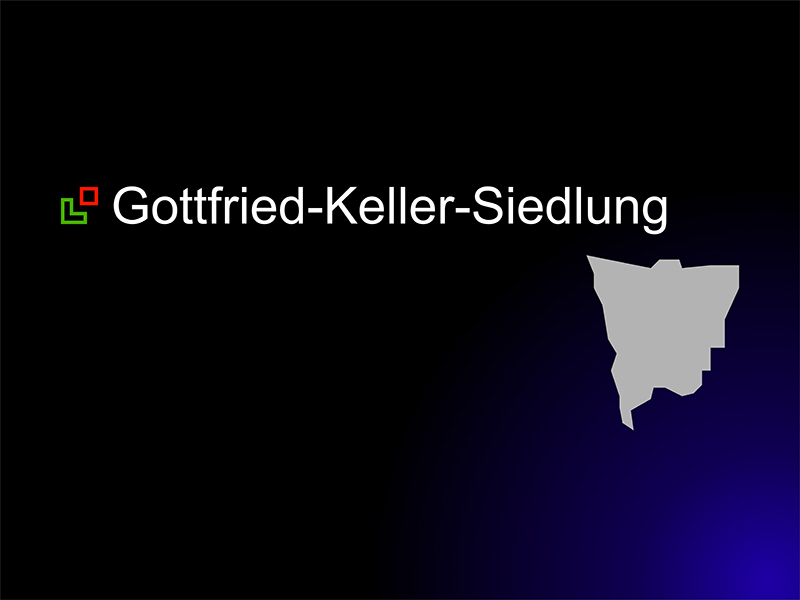 Gottfried-Keller-Siedlung