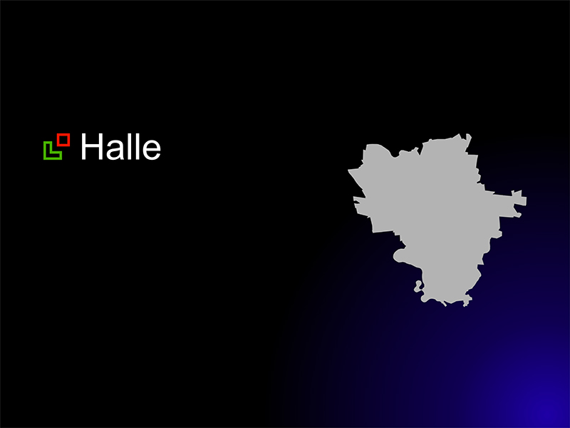 Halle