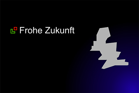 Frohe Zukunft